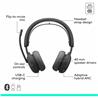 Logitech Zone Wireless 2 ES for Business - (Teams Version) - 981-00149