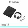 Logitech Zone Wireless 2 ES for Business - (Teams Version) - 981-00149