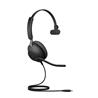 Jabra Evolve2 40 SE USB-C, UC Mono, Ext. Cord