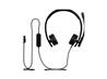 Logitech H570E Headset - (981-001428)