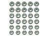 Jabra Perform 45 eargels (10)