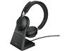 Jabra Evolve2 65 Link390a UC Stereo Std BLK
