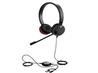Jabra Evolve 20, USB C/A, UC Stereo