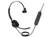 Jabra Engage 40, Inline Link, Mono, USB C/A, MS