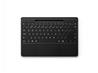 MICROSOFT Clavier flexible Surface Pro 13 pouces, noir et blanc.