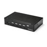 STARTECH 4 Ports USB 3.2 Gen 1 (5Gbps) Commutateur KVM