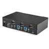 STARTECH 2 Ports USB 3.2 Gen 1 (5Gbps) Commutateur KVM