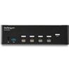 STARTECH 4 Ports USB KVM Switch