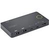 STARTECH 2 Ports USB & USB-C KVM Switch