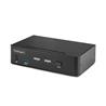 STARTECH 2 USB 3.2 Gen 1 (5Gbps) KVM Switch