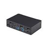 STARTECH 2 Ports USB 3.2 Gen 1 (5Gbps) KVM Switch