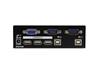 STARTECH 2 PORT USB KVM SWITCH KIT - ( SV231USB)