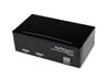 STARTECH 2 PORT USB KVM SWITCH KIT - ( SV231USB)