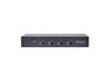 STARTECH 4 Ports USB 3.2 Gen 1 (5Gbps) KVM Switch