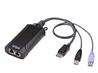 ATEN KG9900T 5 ports RJ-45;USB Type A;DisplayPort KVM Switch