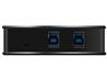 IOGEAR 4X2 USB 3.0 PERPHERAL SHARING SWITCH WITH USB-C ADAPTER