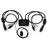 STARTECH 2 Ports USB KVM Switch