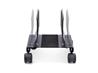 STARTECH Computer Tower Cart - (CPUMOBILESTND)