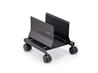 STARTECH Computer Tower Cart - (CPUMOBILESTND)