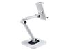 STARTECH Adjustable Tablet Stand - (ADJ-TABLET-STAND-W)