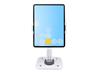 STARTECH Adjustable Tablet Stand - (ADJ-TABLET-STAND-W)