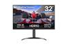 LG 32UR550K-B - Moniteur LCD - Plat - 3840 x 2160 - 31,5 pouces