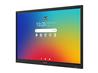 VIEWSONIC 86IN VIEWBOARD 4K INTERACTIVE FLAT PANEL, 3840 X 2160
