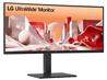 LG 34 po 3440 x 1440 60 Hz Entreprise Moniteur