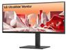 LG 34 po 3440 x 1440 60 Hz Entreprise Moniteur