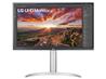 LG 27IN 27UP850K-W UHD (3840 X 2160) MONITOR, USB TYPE C, BLACK