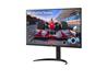 LG 32UR550K-B - Moniteur LCD - Plat - 3840 x 2160 - 31,5 pouces