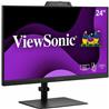 VG2441V 24" Class Webcam Full HD LED Monitor - (VG2441V)