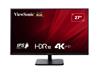 VIEWSONIC 27INCH 4K IPS MONITOR WITH HDMI, DISPLAYPORT