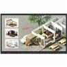 LG CreateBoard Standard - 75TR3DQ-B Collaboration Display - 75" (1905