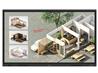 Écran de collaboration LG CreateBoard Standard - 86TR3DQ-B