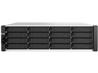 QNAP ACTIVE-ACTIVE DUAL CONTROLLER ZFS NAS 16-Bay
