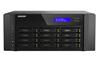 QNAP QAI-H1290FX-7302P-128G 12-Bay NAS (1 TB)
