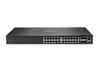 HP 6200F 28 Ports 24 GBps Network Switch