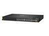 HP Aruba Networking CX 6200 Switch 24 Ports  Network Switch