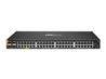 HPE Aruba Networking CX 6000 1U Switch - (R8N85B#ABA)