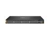 HP Aruba Networking CX 6200 Switch 10 Ports 1 Gbps Network Switch