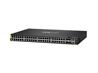 HP Aruba Networking CX 6200 Switch 52 Ports 1 Gbps Network Switch