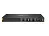 HP Aruba Networking CX 6200 Switch 24 Ports  Network Switch