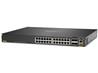 HP Série de commutateurs Aruba Networking CX 6200 31 Ports 1 Gbps Comm