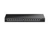 TRENDNET TEG-S3160 16 Ports 5 Gbps Unmanaged Network Switch