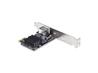 STARTECH PR15GR-NETWORK-CARD 5 Gbps PCI-E Adapter