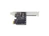 STARTECH PR15GR-NETWORK-CARD 5 Gbps PCI-E Adapter