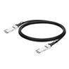 PNY Cable NJAAKK-N911 QSFP112 400G DAC CABLE 32AWG 40CM