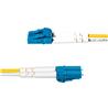 Wired 1 - Fiber Optic LC Duplex 1 - Fiber Optic LC Duplex
