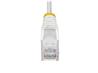 5ft White Slim CAT6 Ethernet Cable, Snagless, 100W PoE, UTP, LSZH, 28A